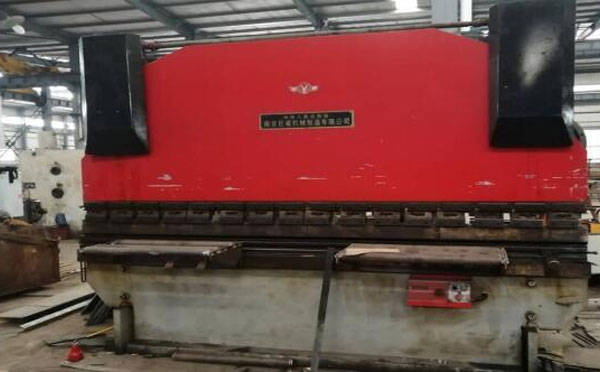 WC87Y-160/32折弯机