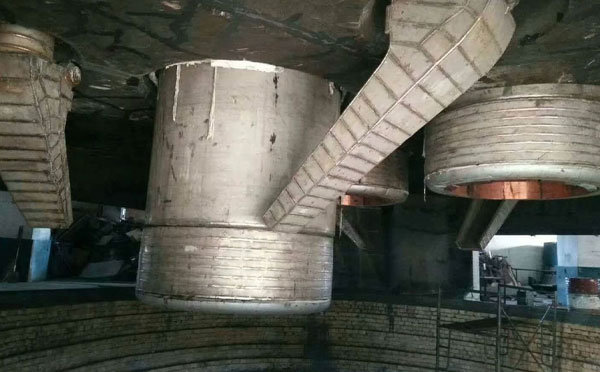 天津铁合金冶炼电炉