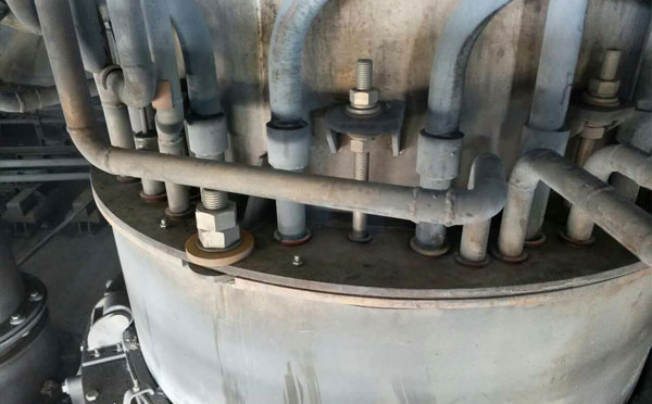 天津铁合金冶炼电炉