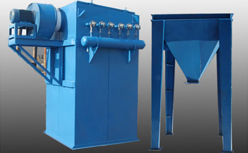 天津布袋除尘器