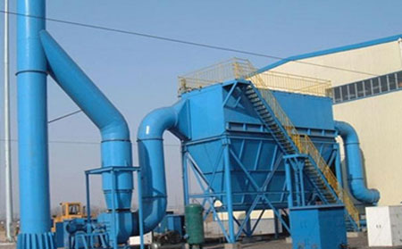 天津布袋除尘器