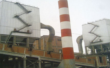 天津布袋除尘器设备