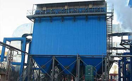 天津布袋除尘器