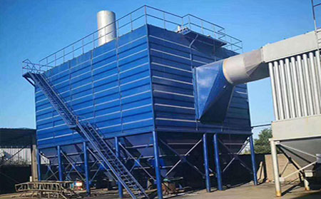 天津布袋除尘器