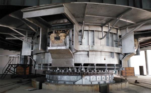 天津铁合金冶炼电炉