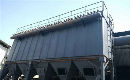 天津布袋除尘器