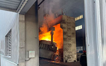 天津铁合金冶炼电炉