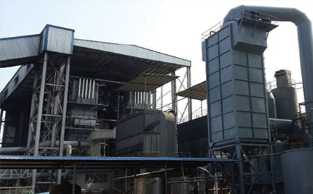 天津湿式电除尘器