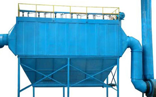 天津气箱脉冲布袋除尘器