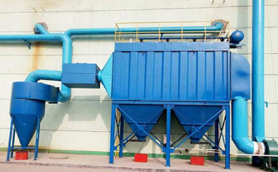 天津脉冲袋式除尘器