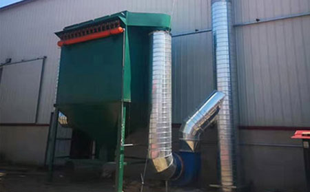 天津布袋除尘器