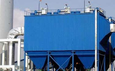 天津湿式静电除尘器