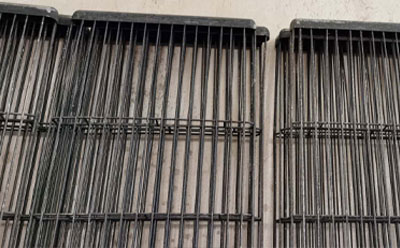 天津除尘扁袋笼