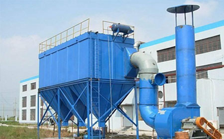 天津脉冲布袋除尘器