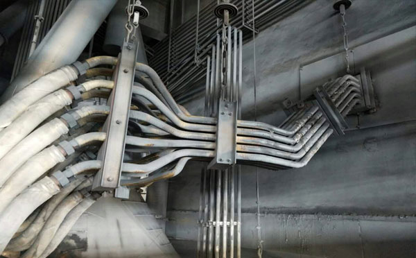 天津铁合金冶炼电炉