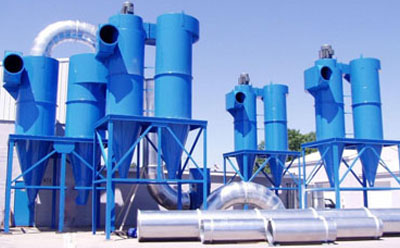 天津旋风除尘器