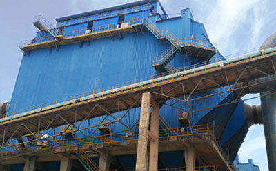 天津电袋复合除尘器