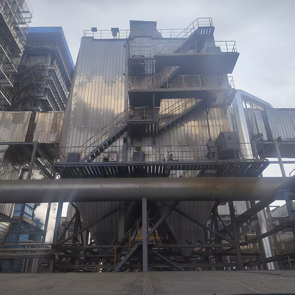 电袋天津除尘器工程案例