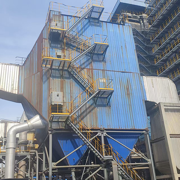 130T/h锅炉配套电袋天津除尘器