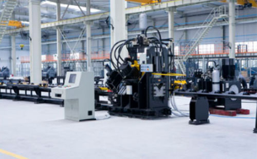 天津山东天津电袋复合式天津除尘器厂家设备展示