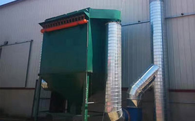 布袋天津除尘器选购要点：如何挑选合适的环保设备