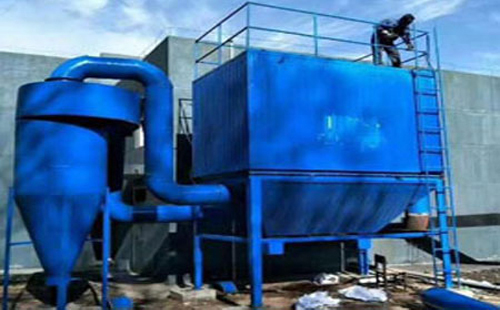 布袋天津除尘器选型与维护指南：高效除尘的实用解析