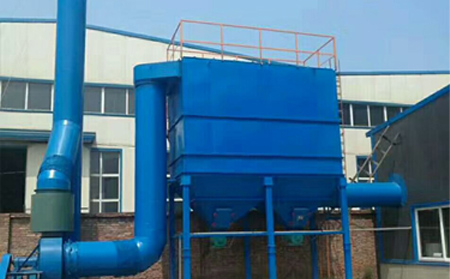 QMC型天津脉冲布袋天津除尘器选型与维护全解析