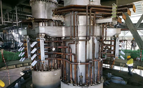 天津铁合金冶炼电炉烟气治理与节能优化方案