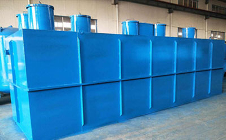 生活污水如何选污天津水处理设备：小型站能耗对比