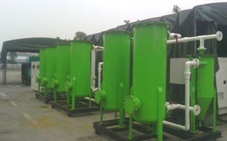 脱硫天津除尘器选型指南：结构参数与维护成本解析