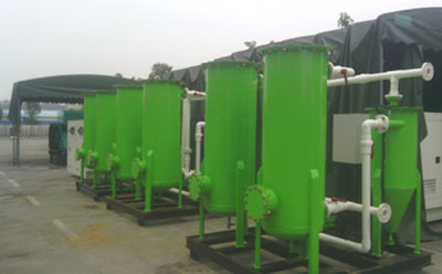 天津脱硫设备运行不稳？三大关键因素决定脱硫效率