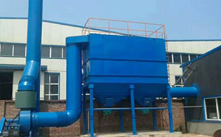 QMC型天津脉冲布袋天津除尘器结构特点与工业应用工况解析