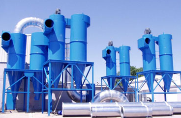 山东静电除尘器厂家